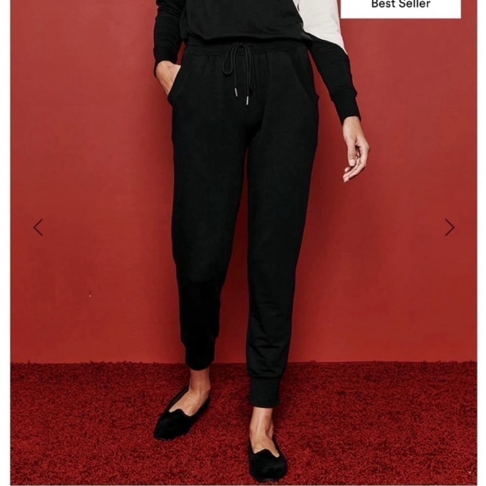 Summersalt Black Women's Jogger Pants
